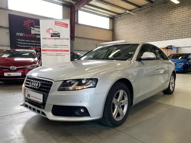 Showroom de rachat automobile nousachetonsvotrevoiture.lu au Luxembourg